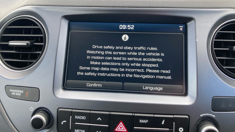 Hyundai i10 1.0 Play 5dr Petrol Hatchback